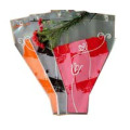 Flower Sleeves/Plastic Flower Sheet/Colorful Flower Sleeves